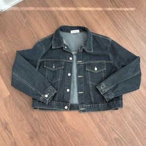 women’s Denim Jacket